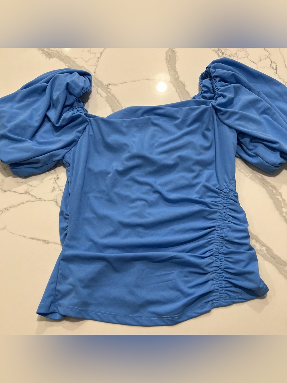 LINE & DOT ALLISON TOP - Size M - Picture 2 of 15
